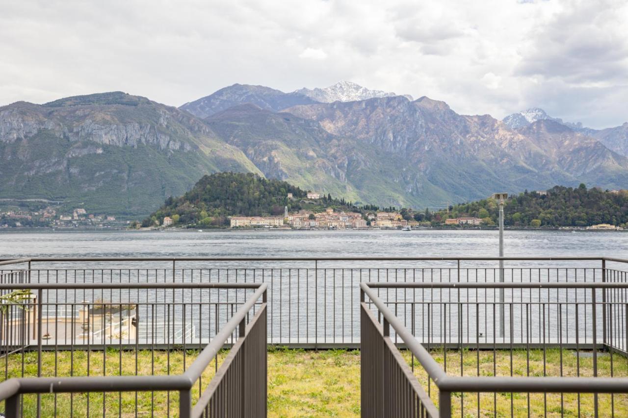 Lakefront Contemporary - By My Home In Como Cadenabbia Eksteriør billede