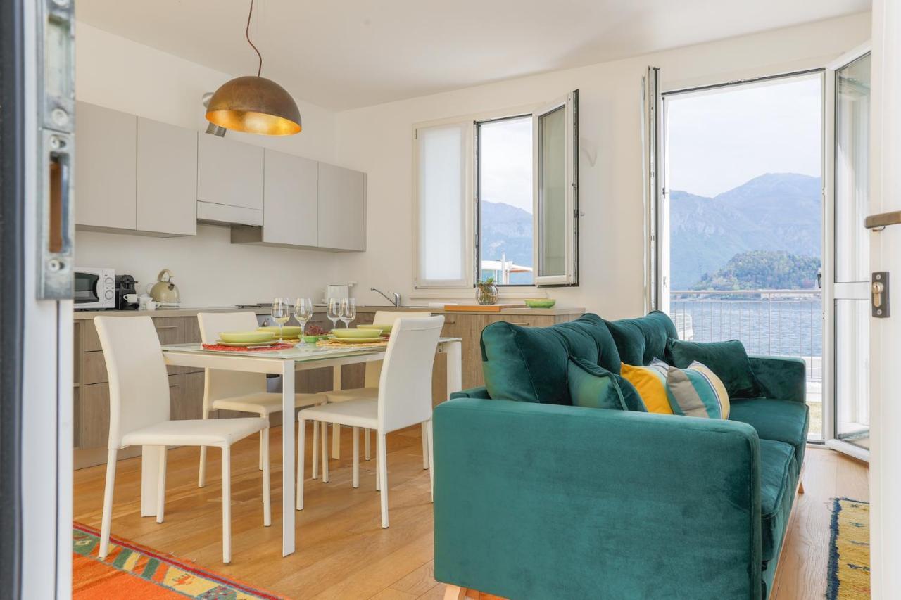Lakefront Contemporary - By My Home In Como Cadenabbia Eksteriør billede