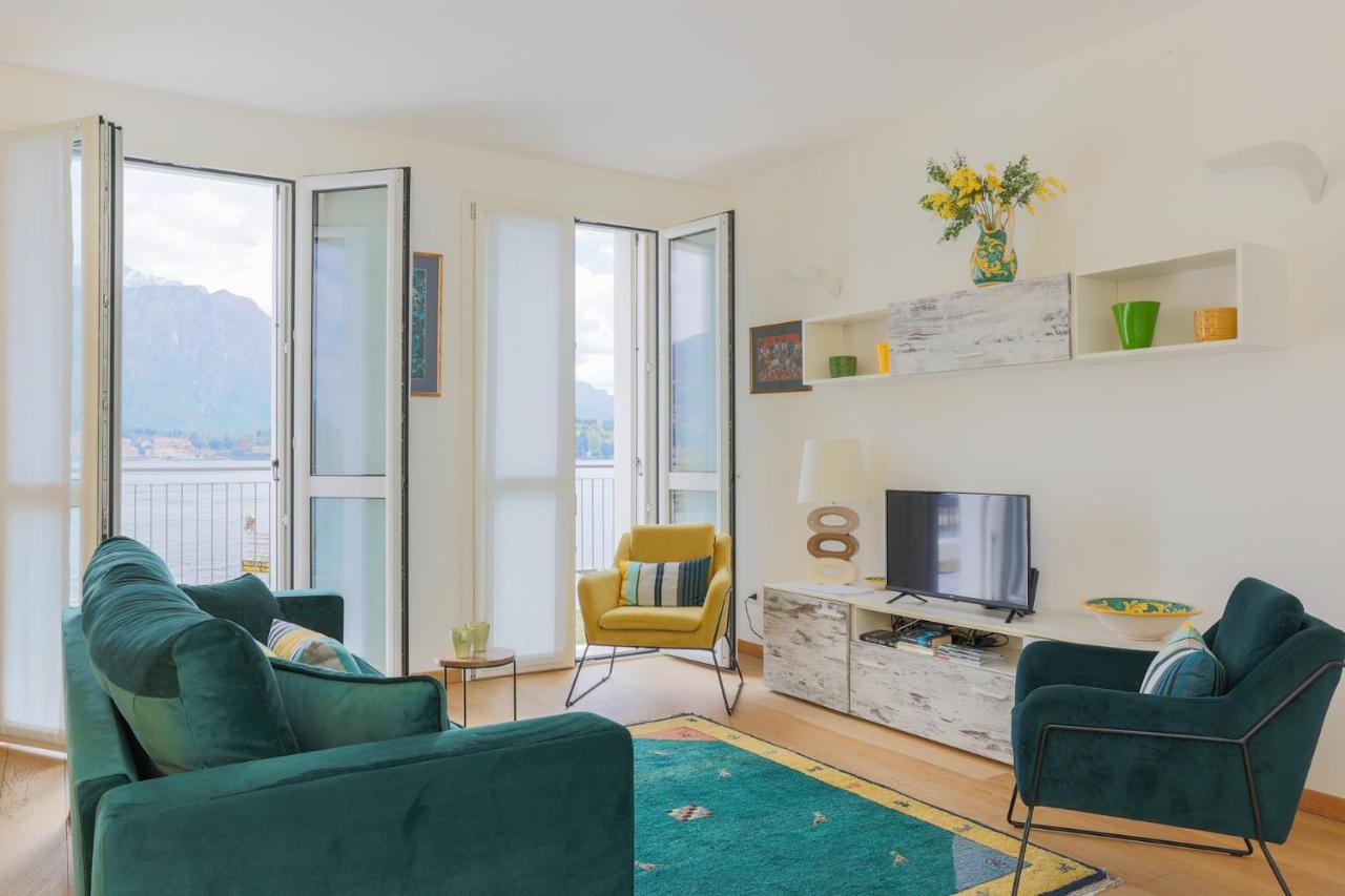 Lakefront Contemporary - By My Home In Como Cadenabbia Eksteriør billede