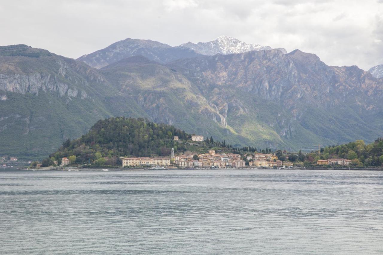 Lakefront Contemporary - By My Home In Como Cadenabbia Eksteriør billede