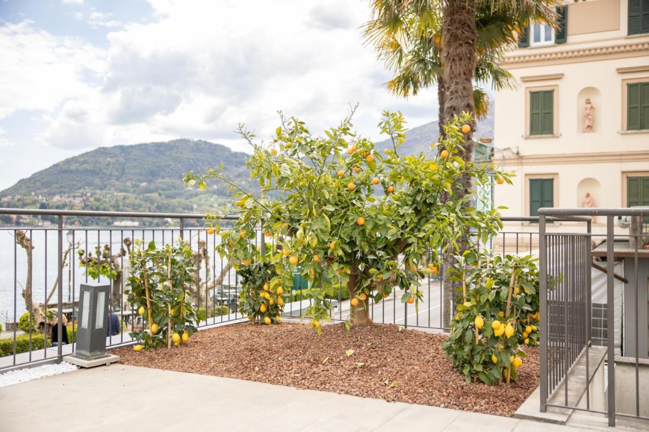 Lakefront Contemporary - By My Home In Como Cadenabbia Eksteriør billede